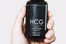 HCG Men’s Hormone Assistance Supplement