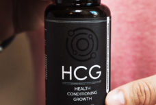 HCG Men’s Hormone Assistance Supplement