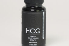 HCG Front Label